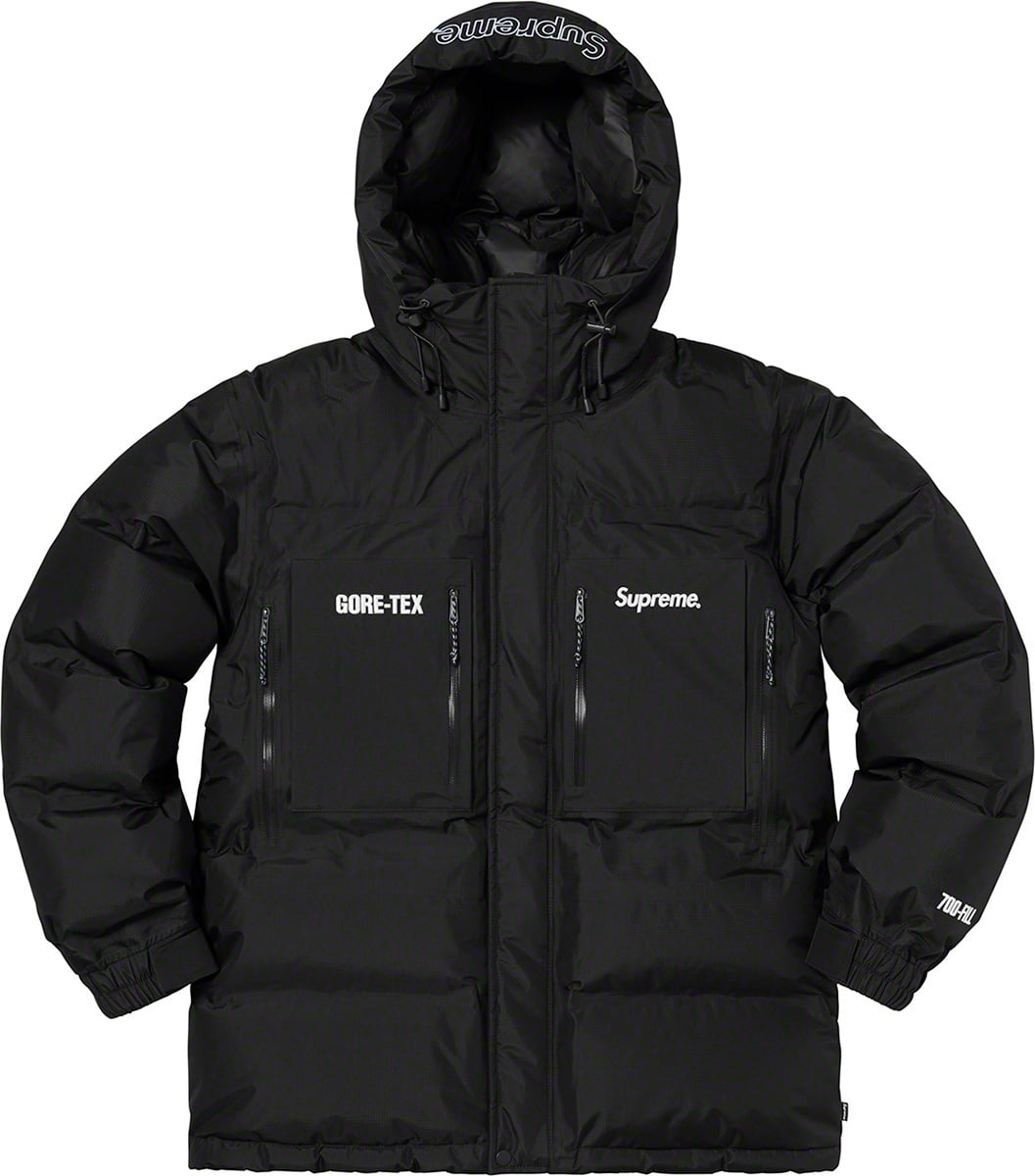 GORE-TEX 700-Fill Down Parka view 15